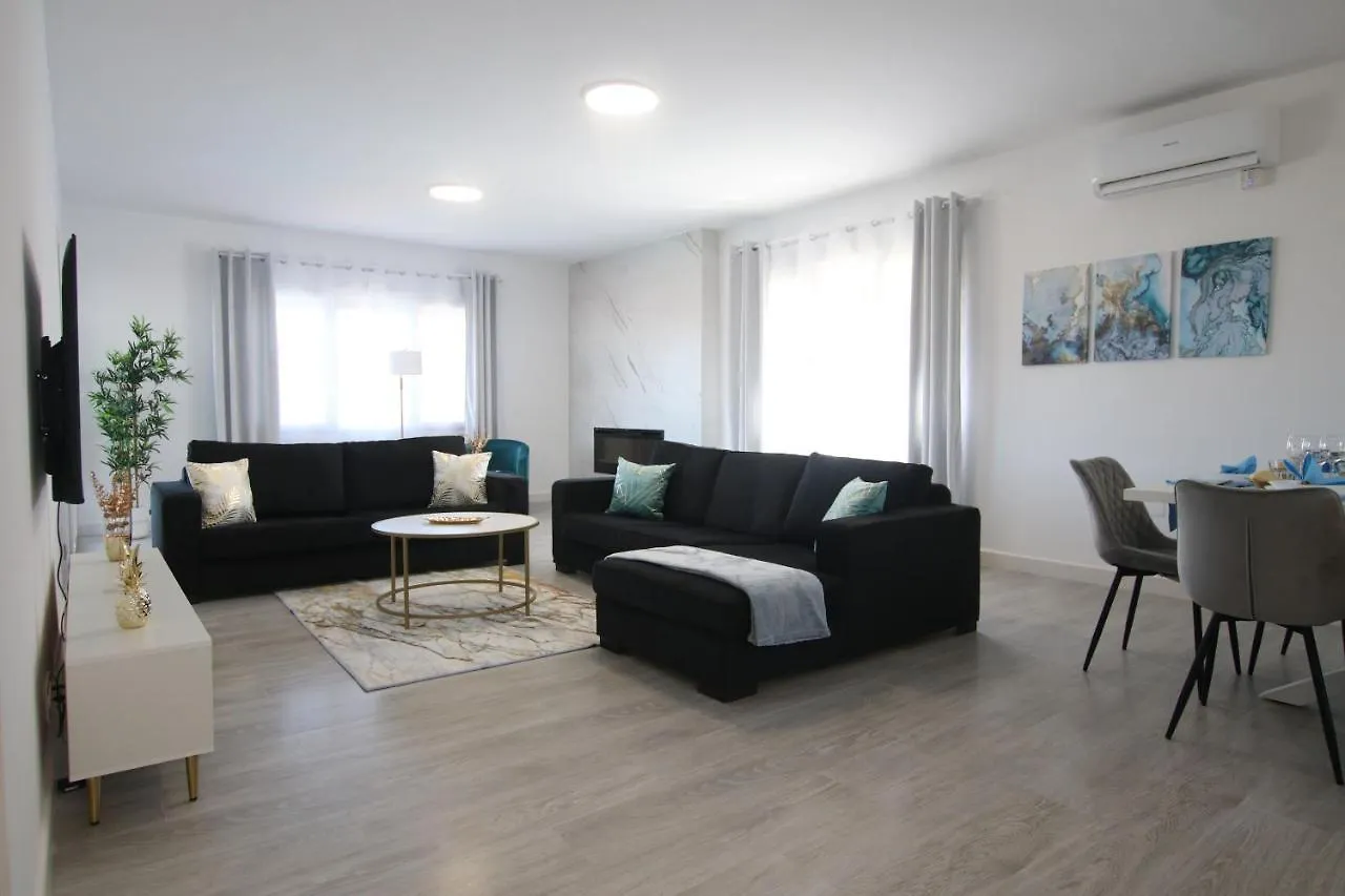 Holiday home Tess Villa Paz Alhaurin de la Torre Spain
