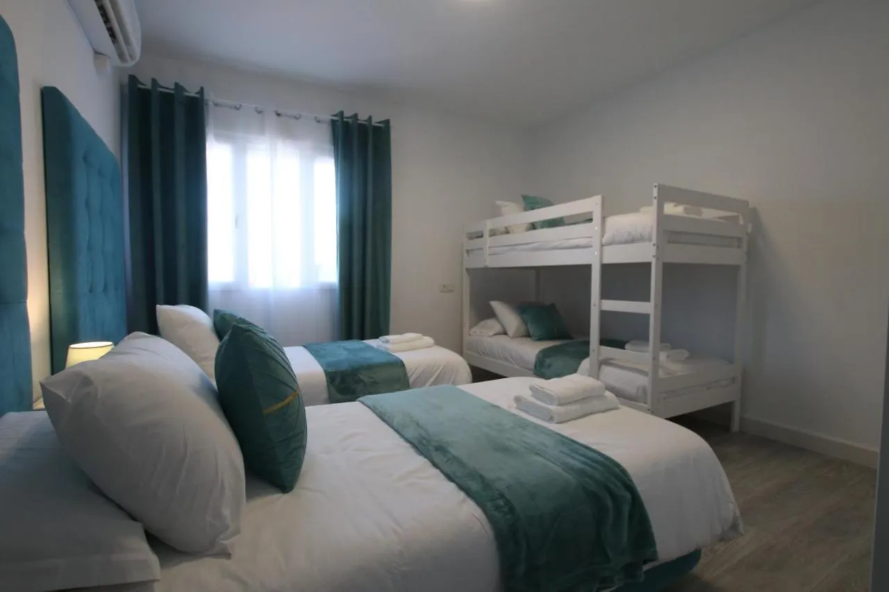 Holiday home Tess Villa Paz Alhaurin de la Torre