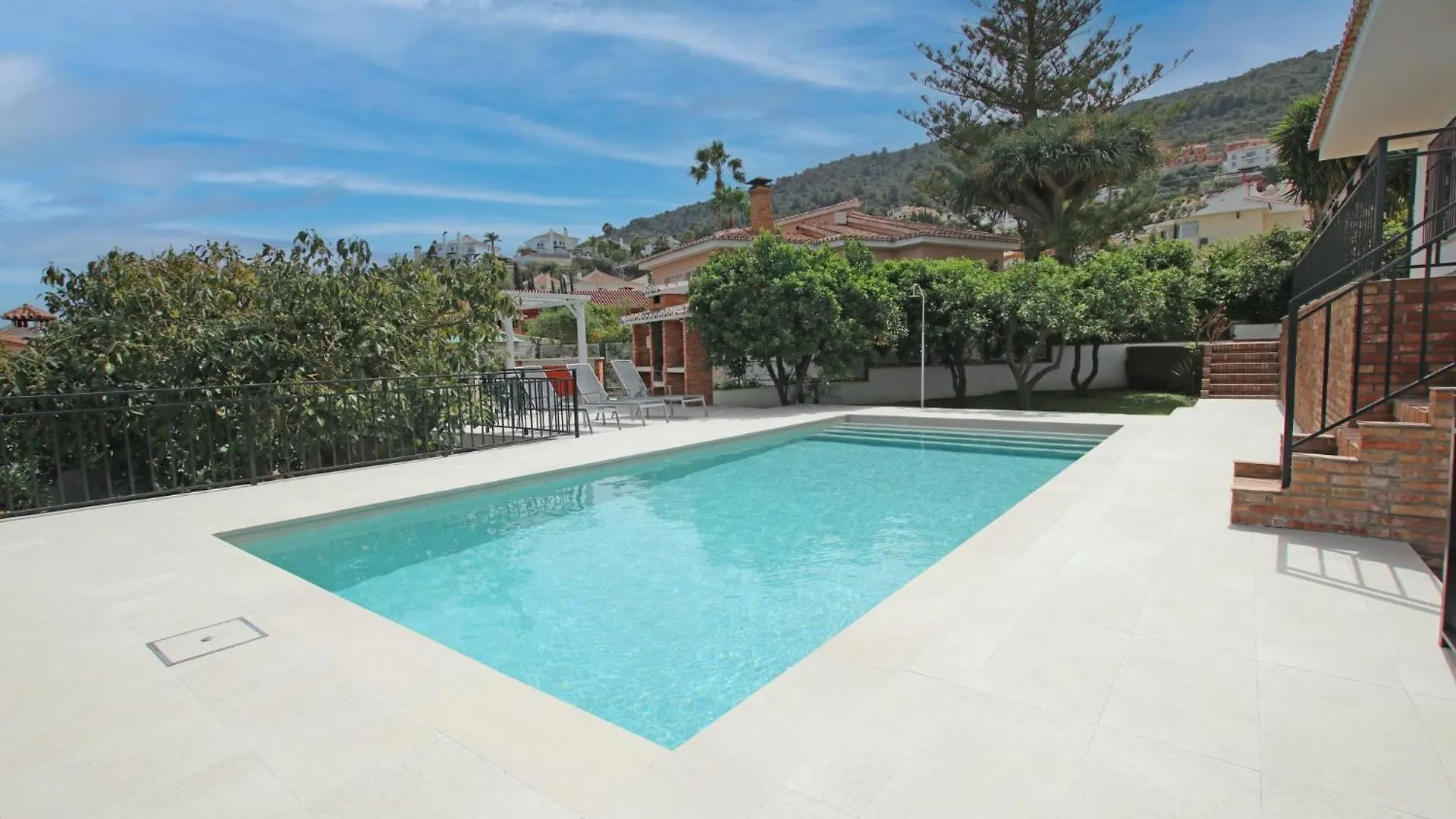Tess Villa Paz Alhaurin de la Torre Holiday home