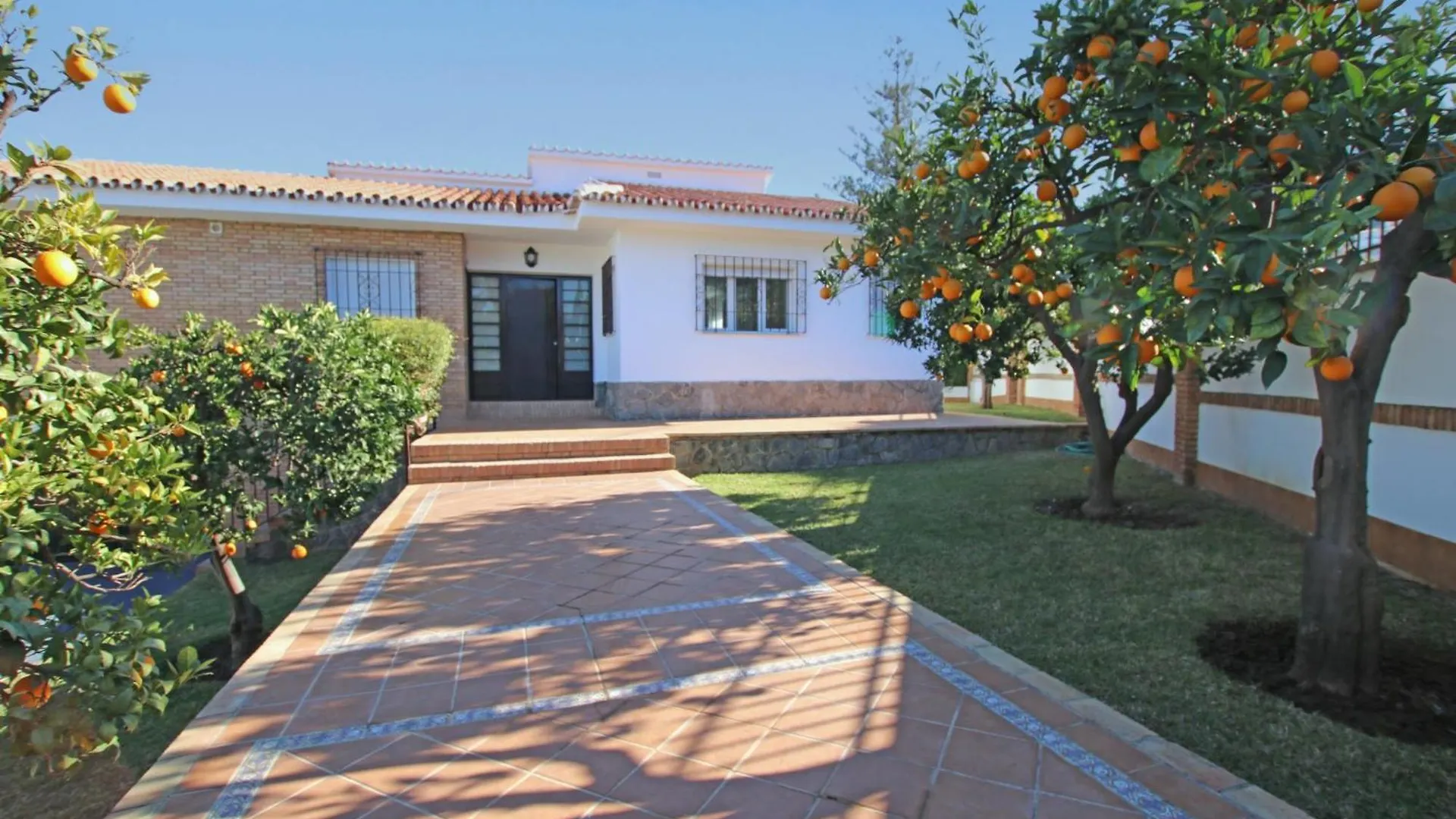 Tess Villa Paz Alhaurin de la Torre